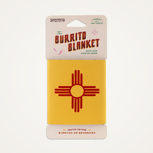 Burrito Blanket | Zia