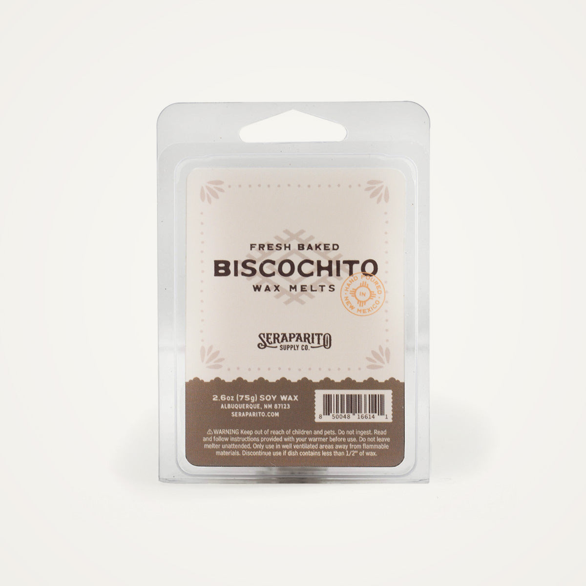 Biscochito Wax Melts