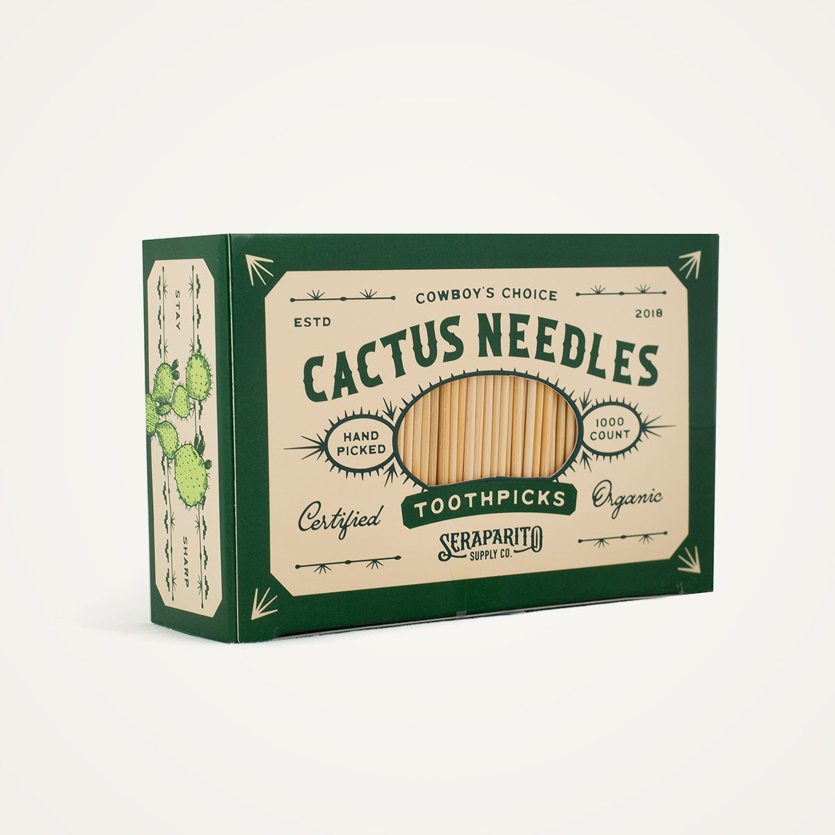 Cactus Needles