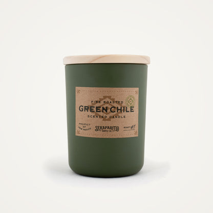 Green Chile Candle