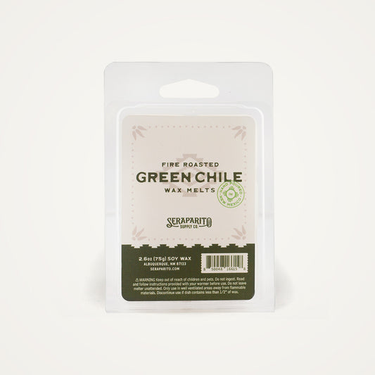 Green Chile Wax Melts