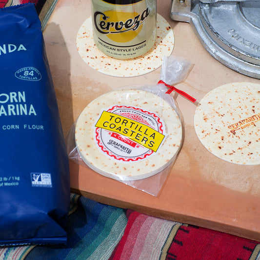 Tortilla Coasters